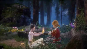 妖神記 第 375 集劇照