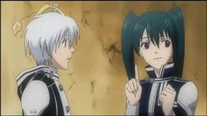 驱魔少年 第 6 集剧照