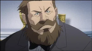 驱魔少年 第 16 集剧照