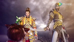 太乙仙魔錄之靈飛紀第1季 第 6 集劇照