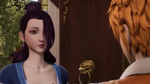 妖神記 第 58 集劇照
