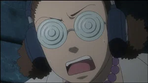 驱魔少年 第 8 集剧照