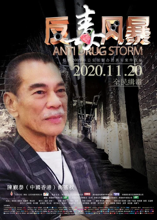 風暴(2020)海報