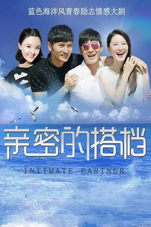 親密的搭檔(2016)海報