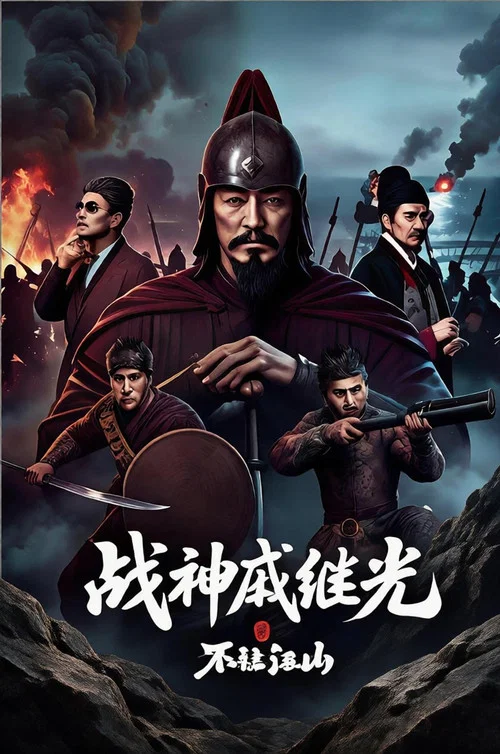 战神戚继光之不让江山(2026)海报