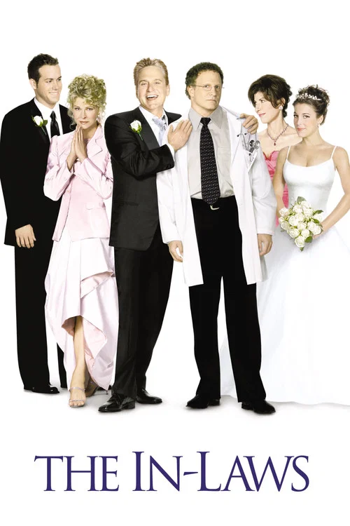 特務親家(2003)海報