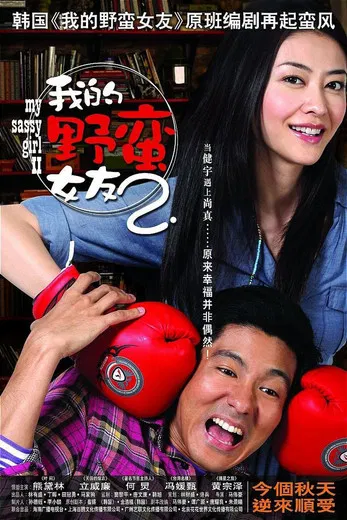 我的野蛮女友2(2010)海报