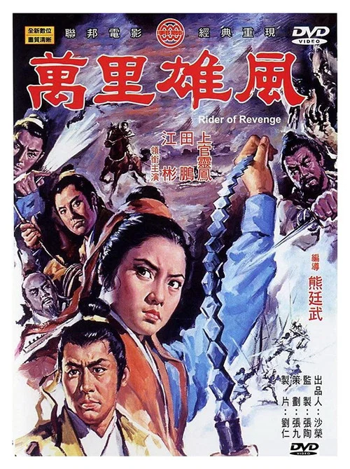 萬里雄風(1971)海報