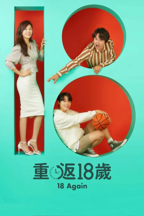 再次十八歲(2020)海報