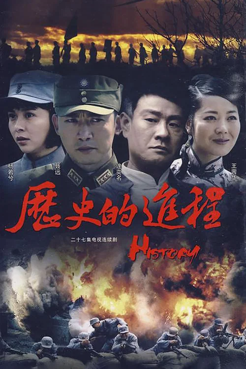 历史的进程(2009)海报