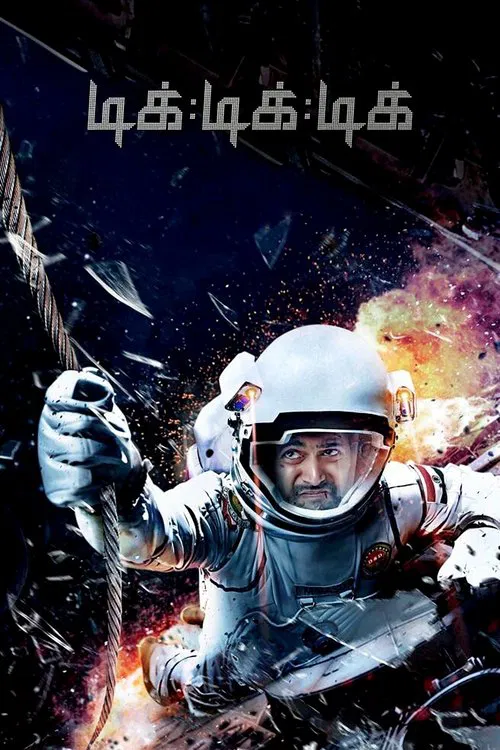 炸星記(2018)海報