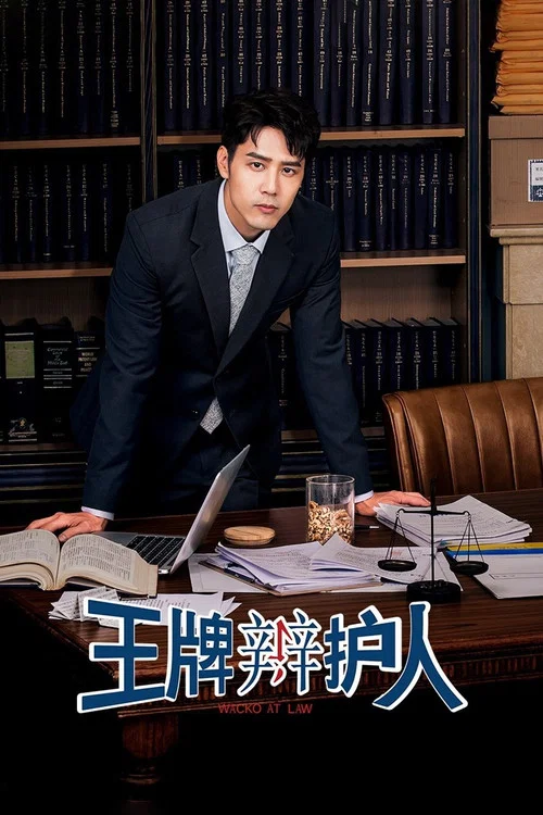 王牌辯護人(2020)海報