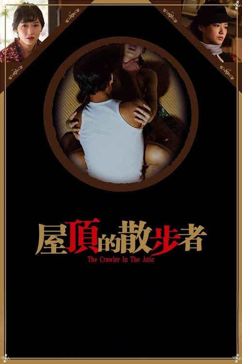 屋頂的散步者(2016)海報