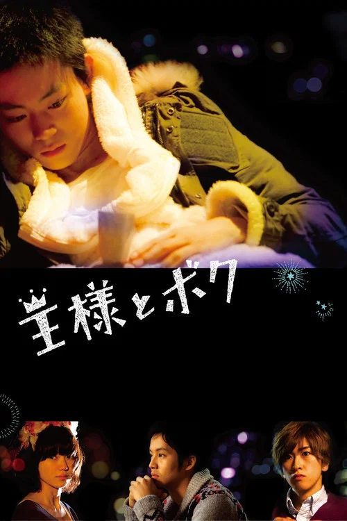 我的王子,我的国王(2012)海报