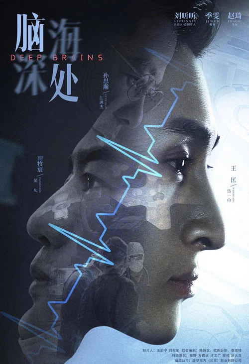 脑海深处海报