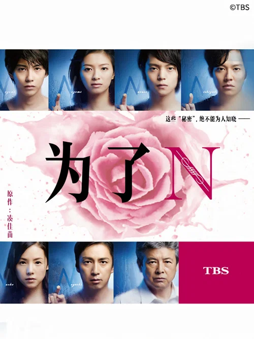 为了N(2014)海报