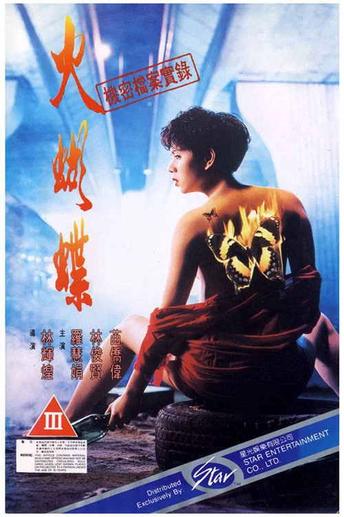 機密檔案(1993)海報