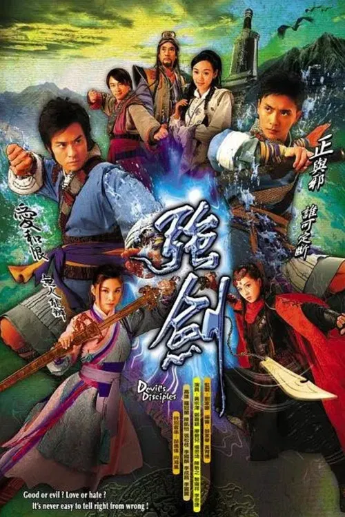 强剑(2007)海报