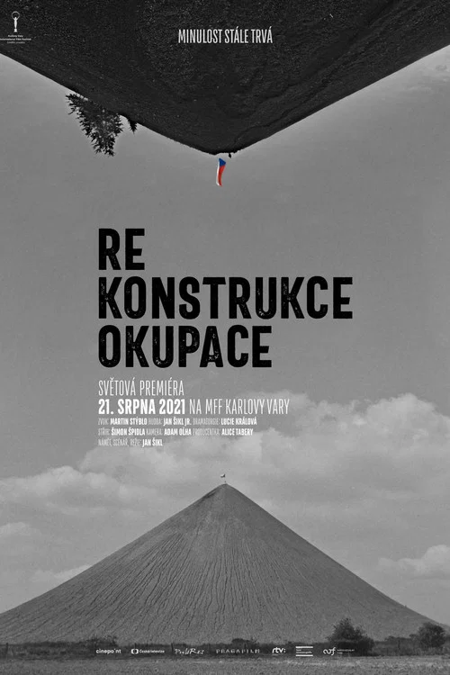 ReconstructionOfOccupation(2021)海报