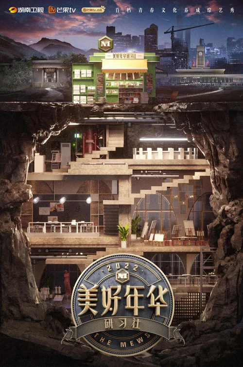 美好年华研习社海报