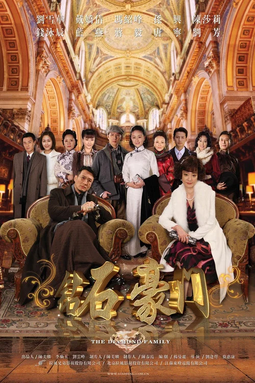 钻石豪门(2009)海报