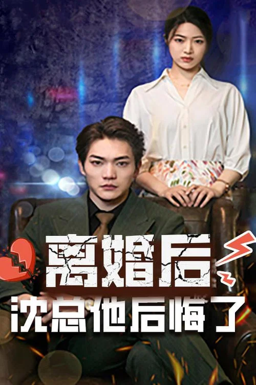 离婚后,沈总他后悔了(2023)海报