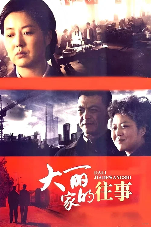 大丽家的往事(2011)海报