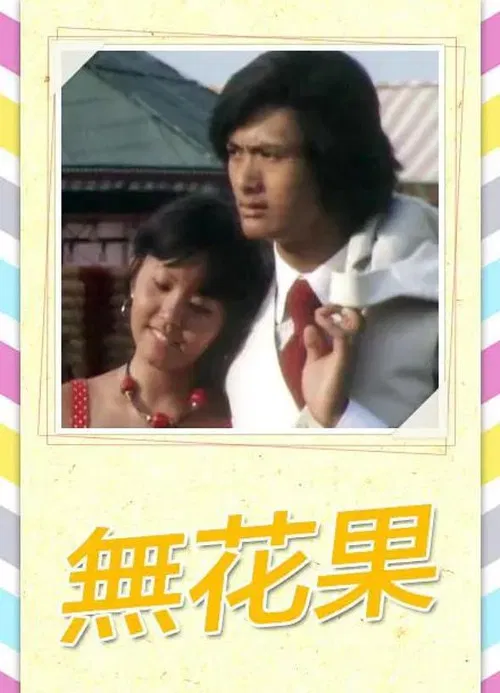 無花果粵語(1976)海報