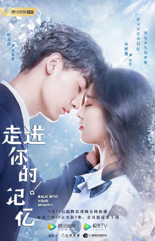走进你的记忆(2019)海报