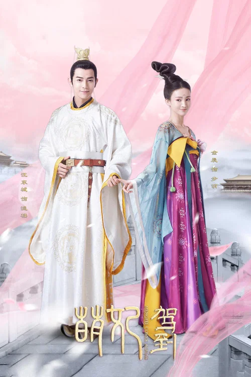 萌妃驾到(2018)海报