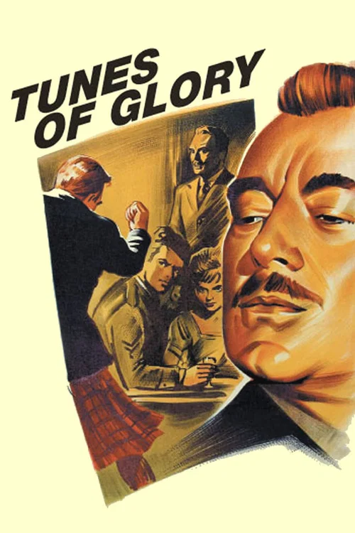 鼓笛震军魂(1960)海报
