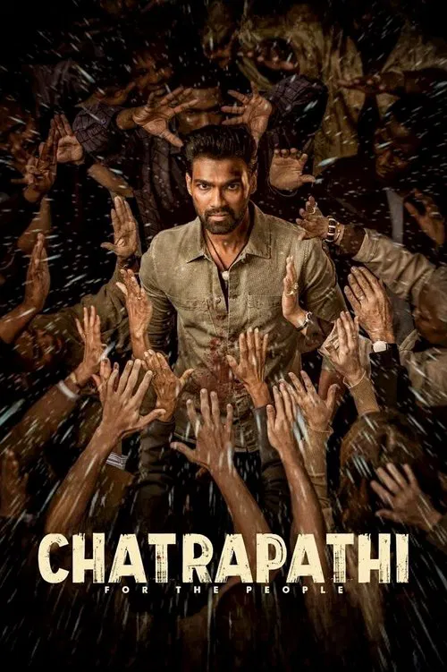 恰特拉帕蒂(2023)海報