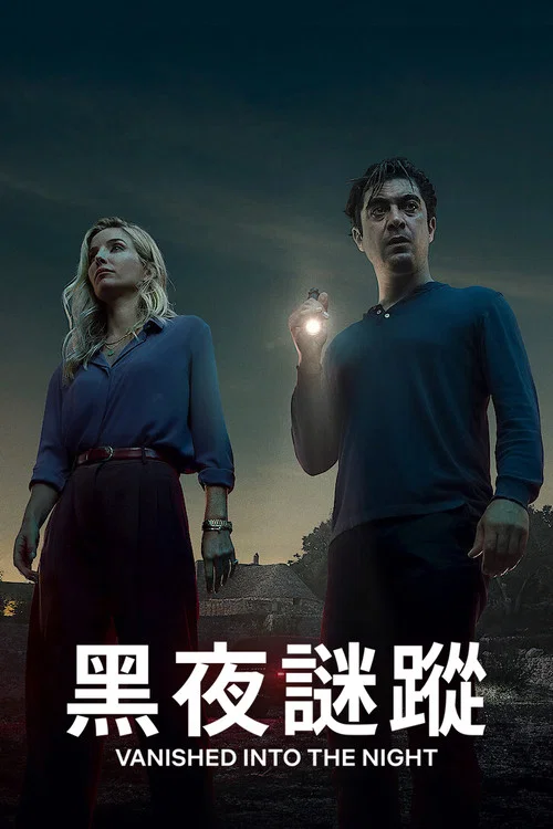 黑夜謎蹤(2024)海報