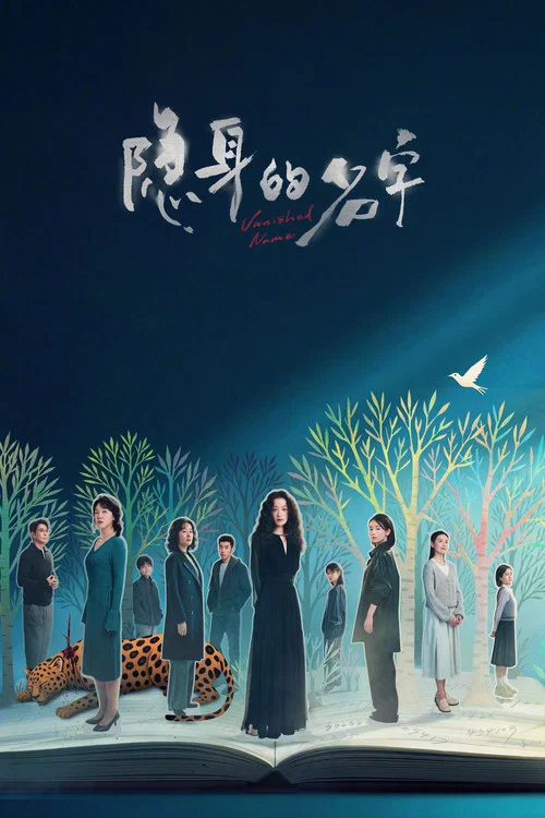 隐身的名字(2026)海报