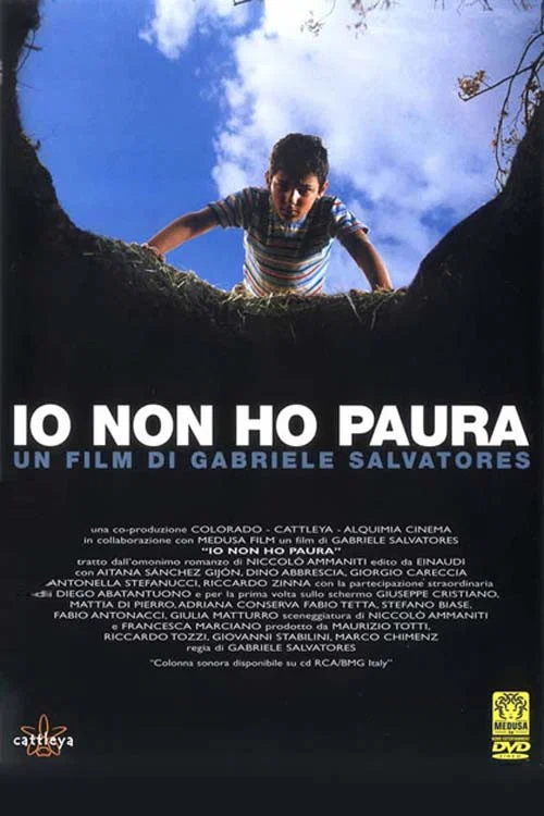 有你我不怕(2003)海報