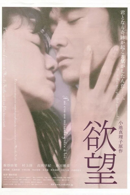 慾望(2005)海報