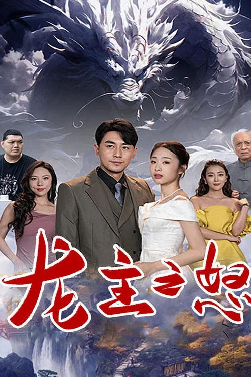 龙主之怒(2023)海报