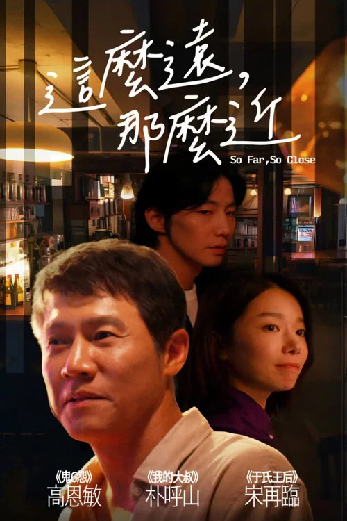 這麼近,那麼遠(2025)海報