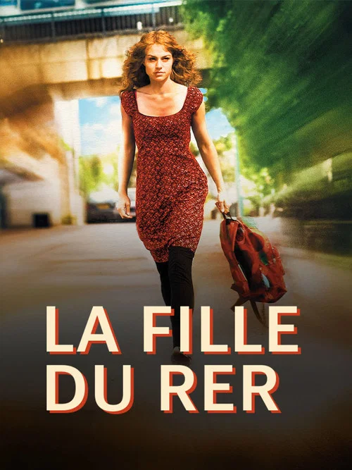 列車上的女孩(2009)海報