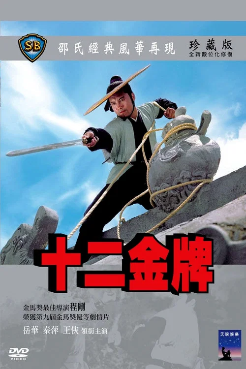 十二金牌剧照3