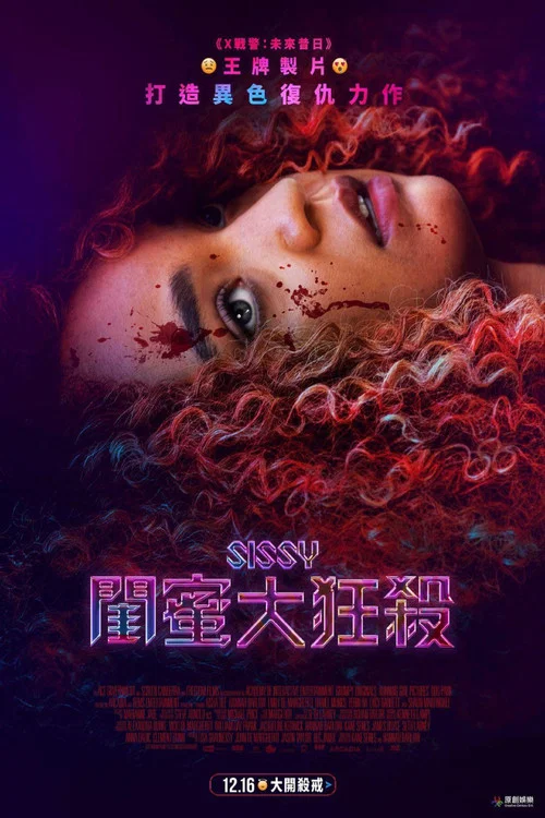 茜茜(2022)海報