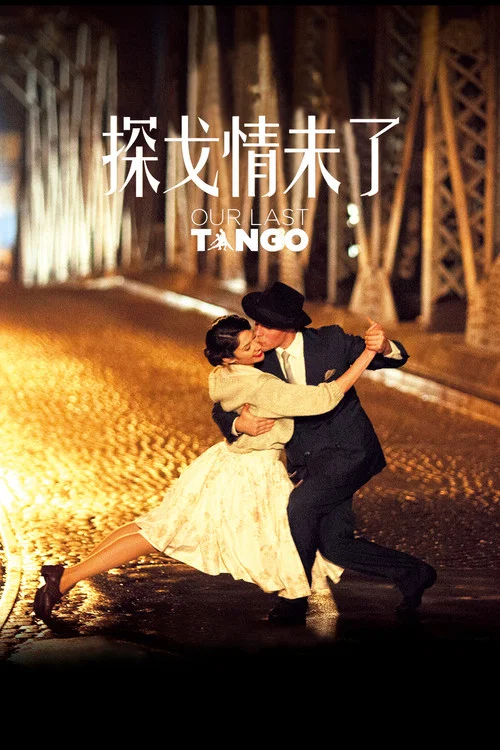 最后探戈(2015)海报