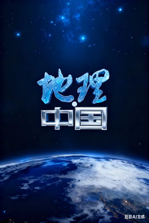 地理中国(2010)海报