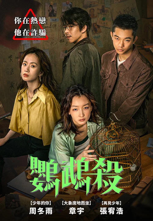 鹦鹉杀剧照10