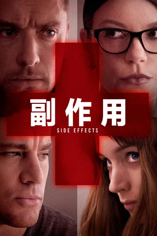 药命副作用(2013)海报