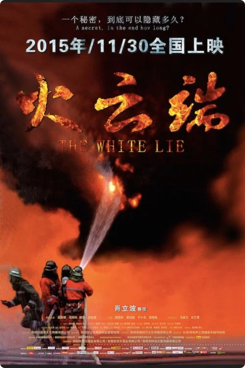 火云端(2021)海报