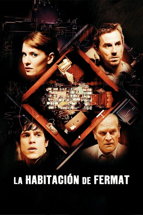 極限空間(2007)海報