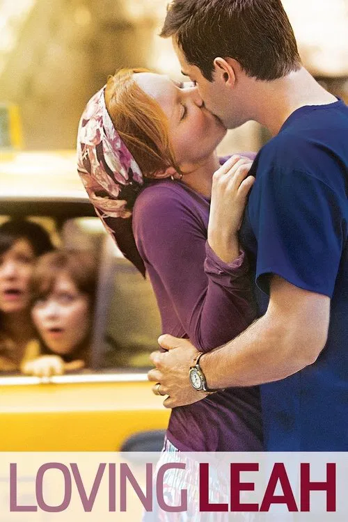 Loving Leah(2009)海報