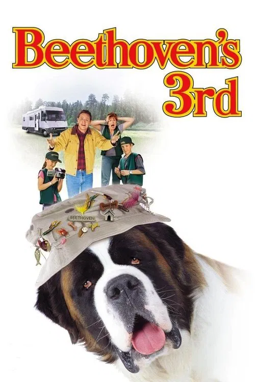 無敵當家3(2000)海報