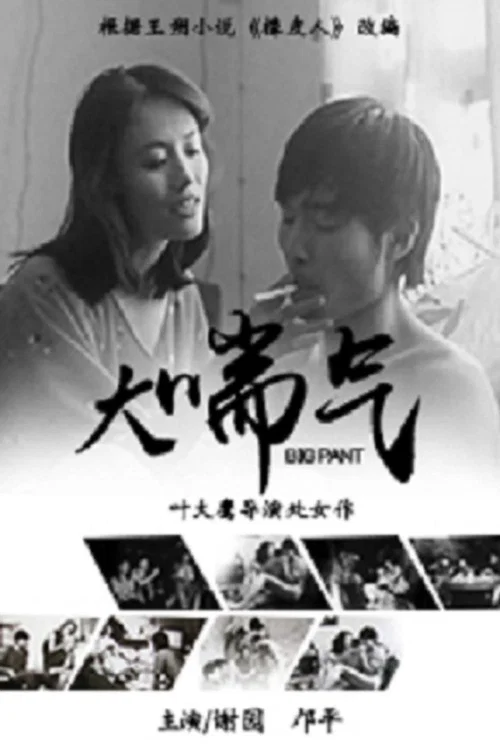 大喘气(1988)海报